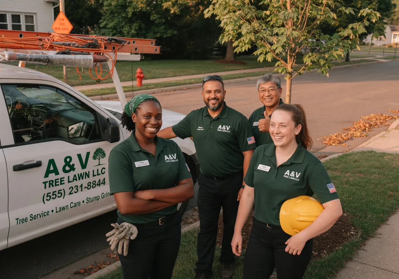 Tree Service company in Okahumpka, FL